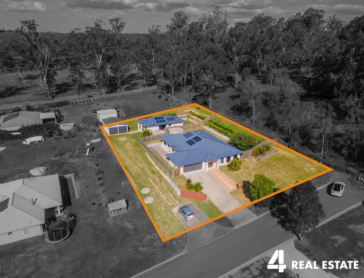 Second view of Homely house listing, 4 Whitby Place, Gleneagle QLD 4285