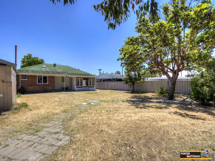 Second view of Homely house listing, 110 Walderton Avenue, Balga WA 6061