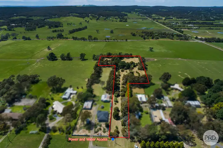 Second view of Homely land listing, 770 Midland Highway, Mount Rowan VIC 3352