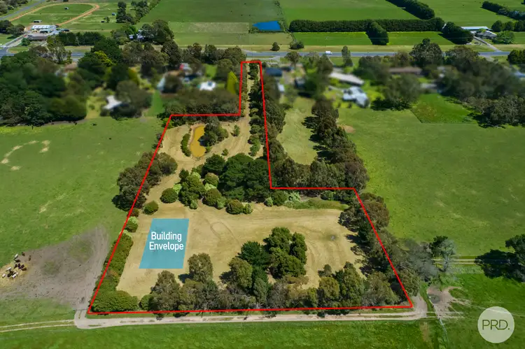 Third view of Homely land listing, 770 Midland Highway, Mount Rowan VIC 3352
