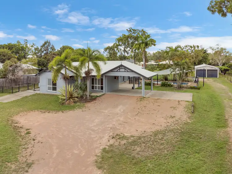 Second view of Homely house listing, 6 Havenwood Drive, Mount Low QLD 4818
