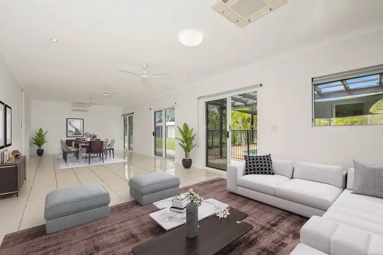 Fifth view of Homely house listing, 6 Havenwood Drive, Mount Low QLD 4818