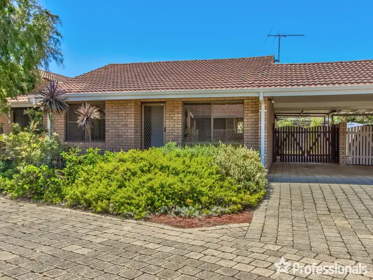 Second view of Homely unit listing, 5/12 Recreation Drive, Shoalwater WA 6169