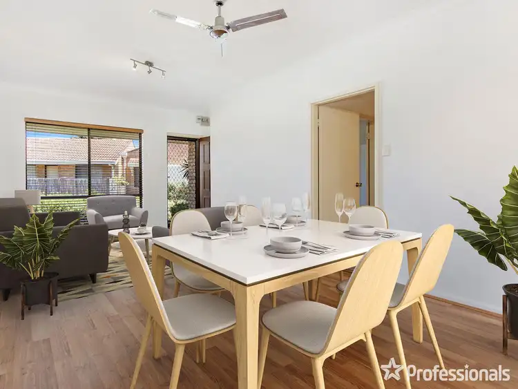 Third view of Homely unit listing, 5/12 Recreation Drive, Shoalwater WA 6169