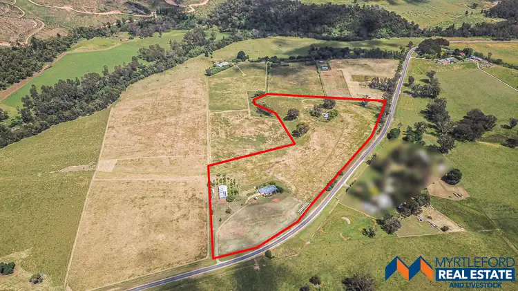 Main view of Homely rural property listing, 918 Buffalo River Road, Buffalo River VIC 3737