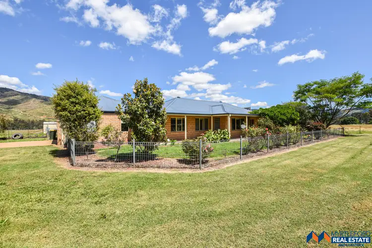 Second view of Homely rural property listing, 918 Buffalo River Road, Buffalo River VIC 3737