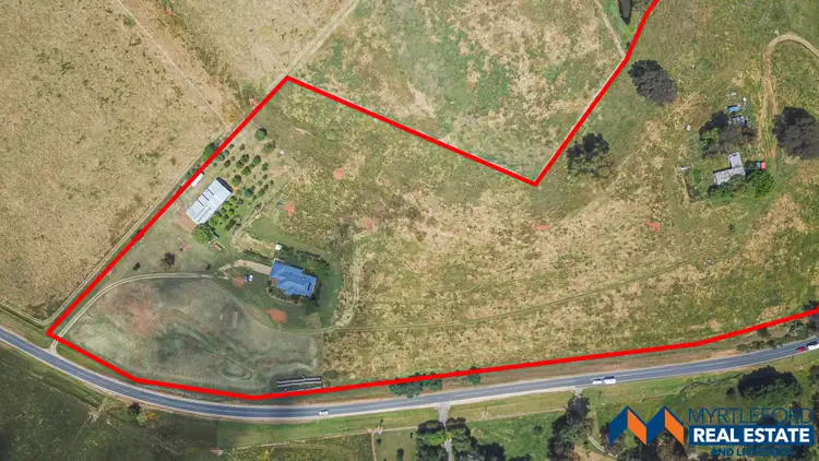 Sixth view of Homely rural property listing, 918 Buffalo River Road, Buffalo River VIC 3737