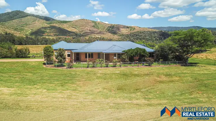 Seventh view of Homely rural property listing, 918 Buffalo River Road, Buffalo River VIC 3737