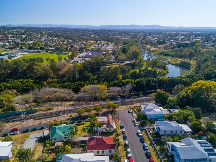 Fourth view of Homely house listing, 1 Thorn Street, Ipswich QLD 4305