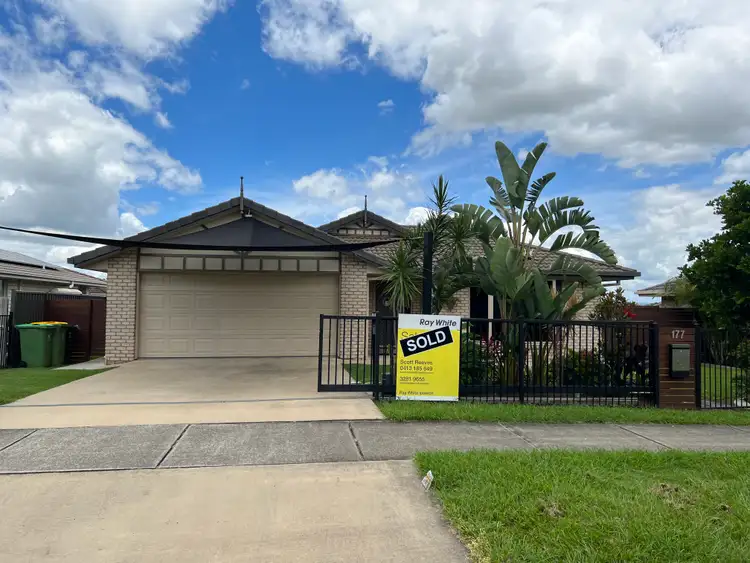 Main view of Homely house listing, 177 Thornton Street, Raceview QLD 4305