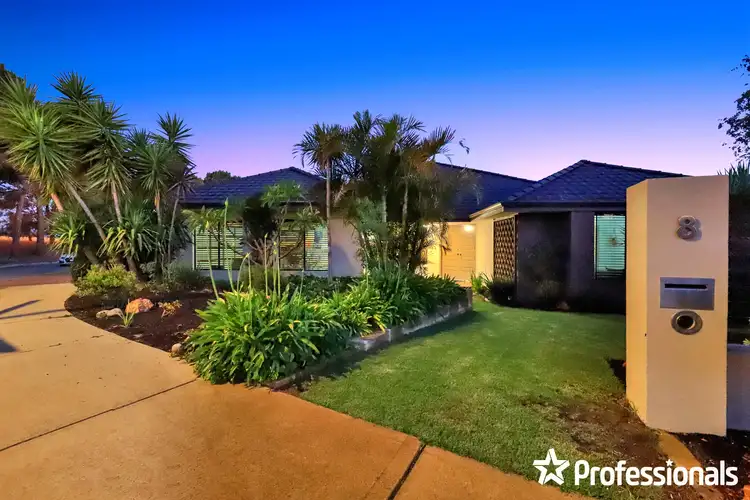 Second view of Homely house listing, 8 Birmingham Parade, Piara Waters WA 6112