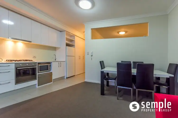Seventh view of Homely apartment listing, 303/21 Malata Crescent, Success WA 6164