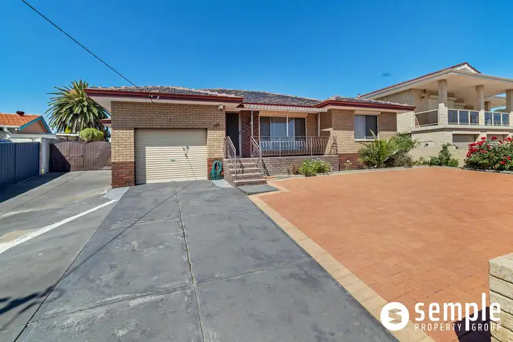 166 Rockingham Road, Hamilton Hill WA 6163