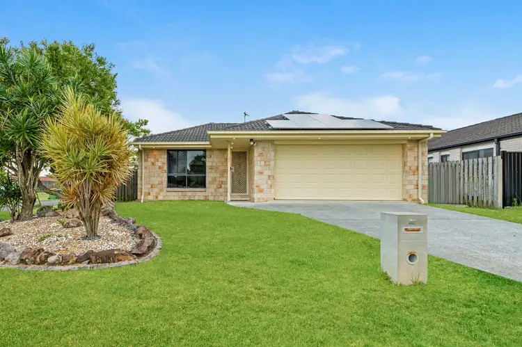 Main view of Homely house listing, 32 Meadow Way, Upper Coomera QLD 4209