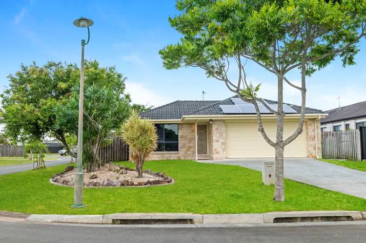 Second view of Homely house listing, 32 Meadow Way, Upper Coomera QLD 4209