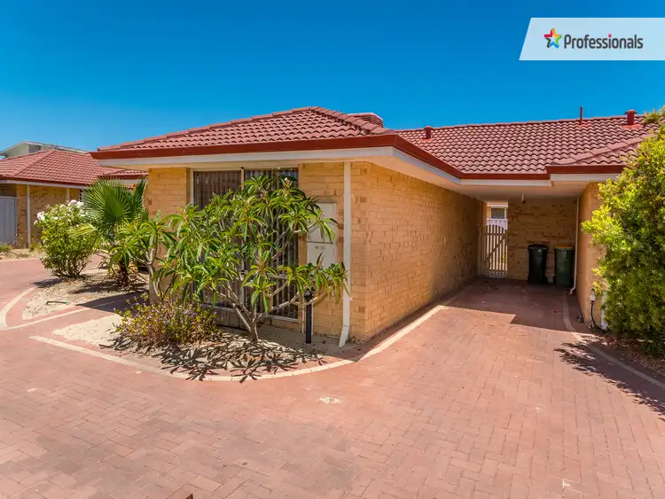 7/99 George Way, Cannington WA 6107