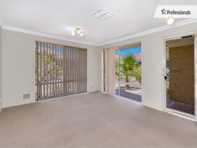Third view of Homely villa listing, 7/99 George Way, Cannington WA 6107