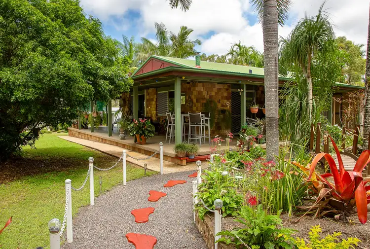 847 Greenhill Road, Ilbilbie QLD 4738