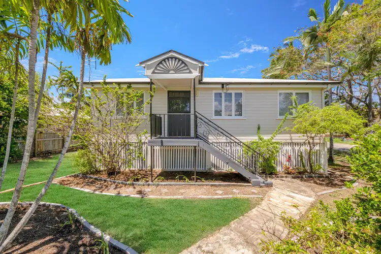 21 Clarendon Street, Hyde Park QLD 4812