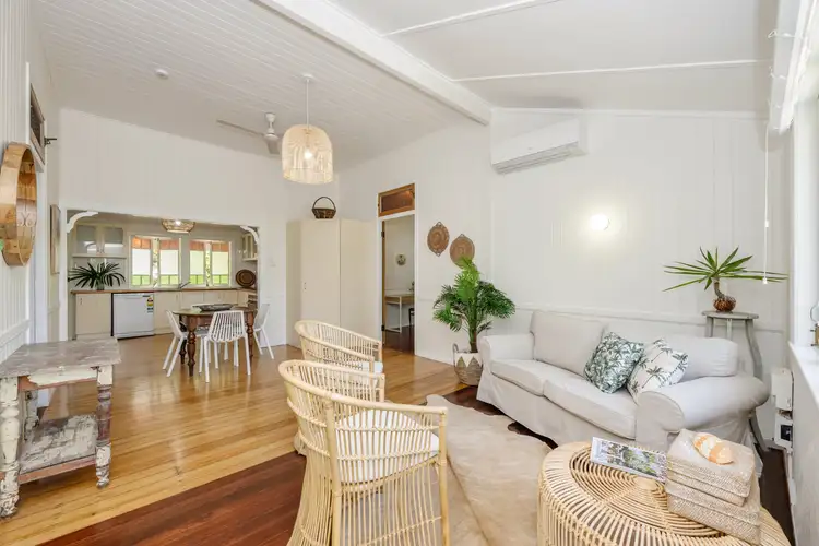 Second view of Homely house listing, 21 Clarendon Street, Hyde Park QLD 4812