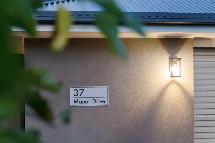 Second view of Homely house listing, 37 Manor Drive, Frankston South VIC 3199