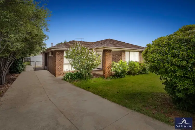 Third view of Homely house listing, 14 Vista Drive, Melton VIC 3337