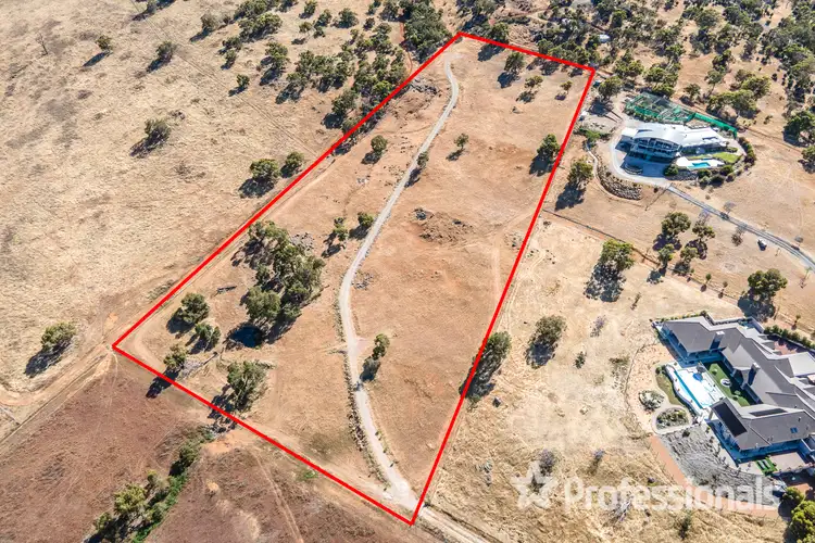 Third view of Homely land listing, 349 Haddrill Road, Baskerville WA 6056