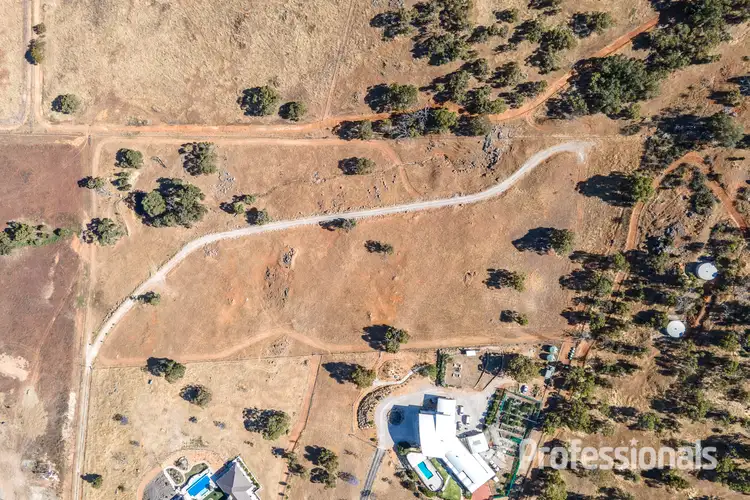 Fifth view of Homely land listing, 349 Haddrill Road, Baskerville WA 6056