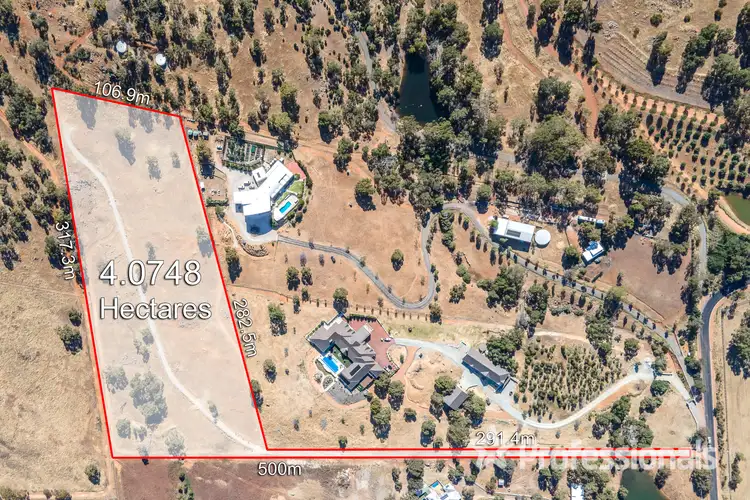 Seventh view of Homely land listing, 349 Haddrill Road, Baskerville WA 6056