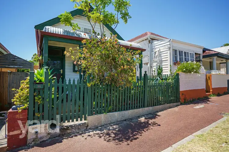 Main view of Homely house listing, 10 Marmion Street, East Fremantle WA 6158