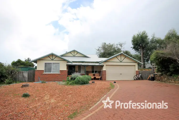 17 Marshall Road, Australind WA 6233