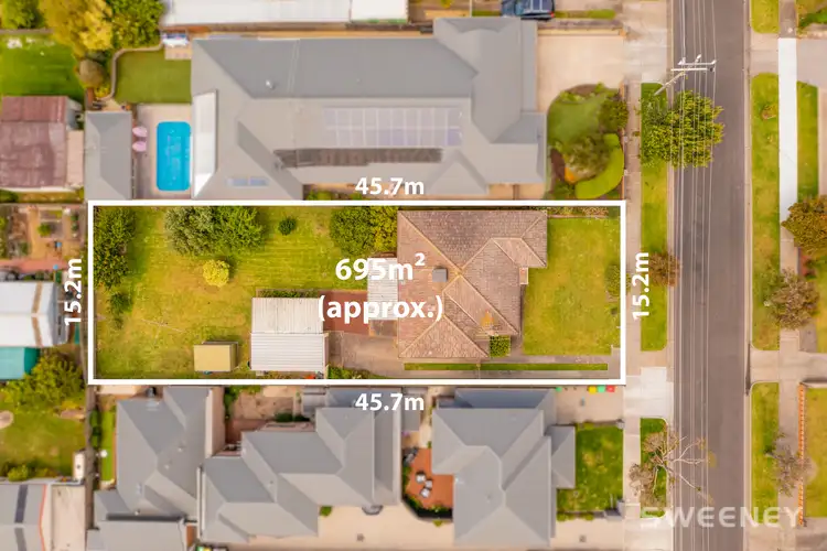 Second view of Homely house listing, 28 Kookaburra Street, Altona VIC 3018