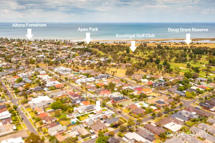 Third view of Homely house listing, 28 Kookaburra Street, Altona VIC 3018