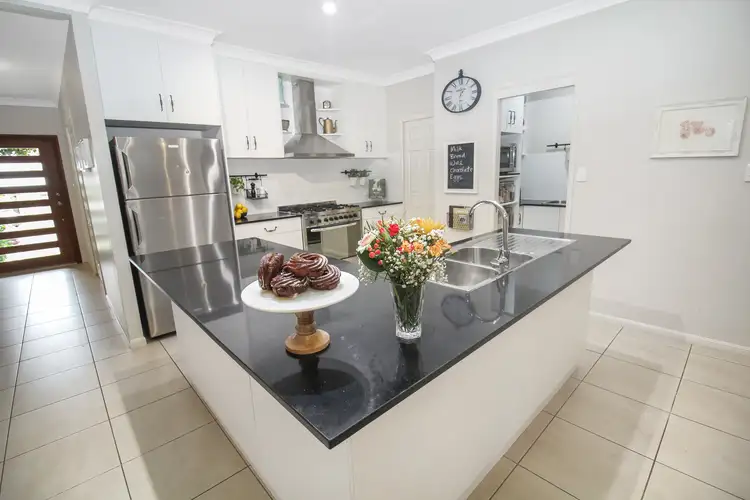 Fifth view of Homely house listing, 12 Yanooa Court, Bushland Beach QLD 4818