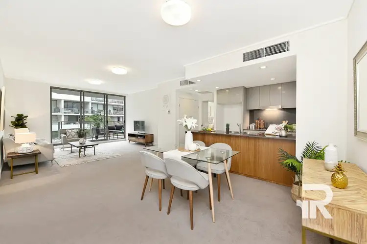 202/10 Jean Wailes Avenue, Rhodes NSW 2138