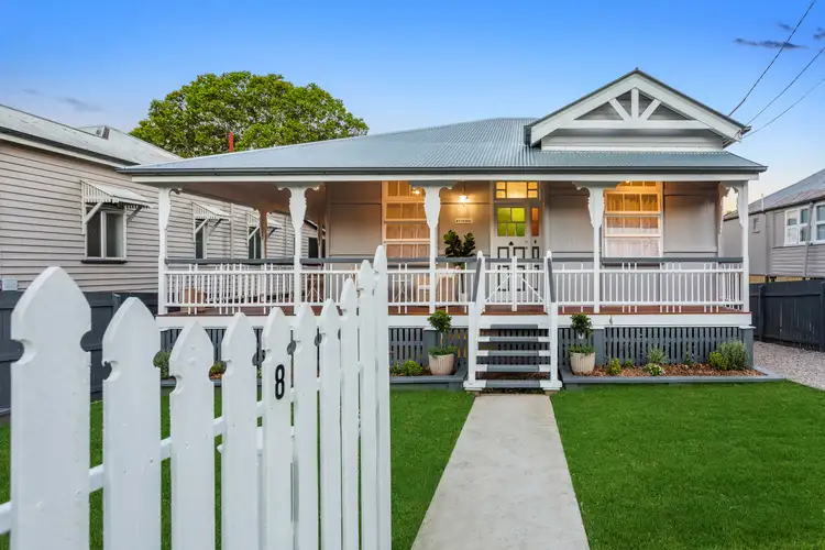 8 Gibbon Street, East Ipswich QLD 4305