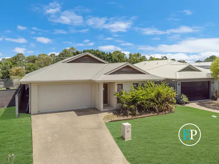 Fourth view of Homely house listing, 21 Fernbank Parade, Idalia QLD 4811
