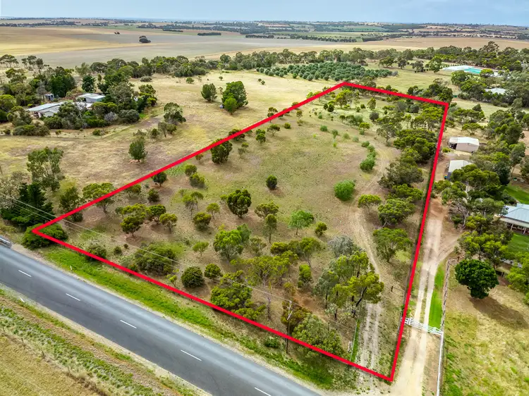 Third view of Homely land listing, 64 BURNSIDE ROAD, Strathalbyn SA 5255