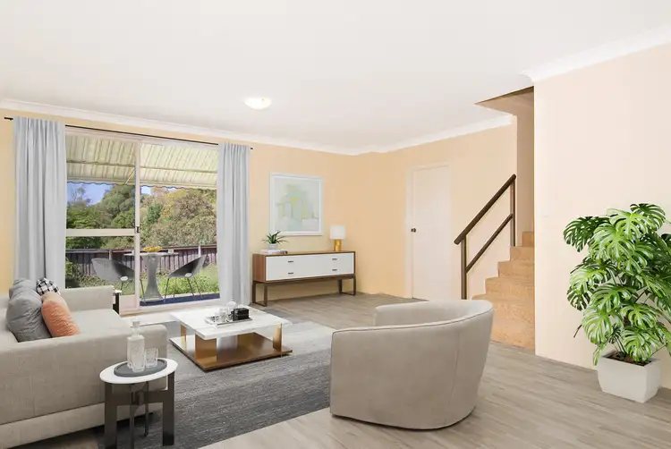 Main view of Homely townhouse listing, 4/103 Highview Avenue, Greenacre NSW 2190