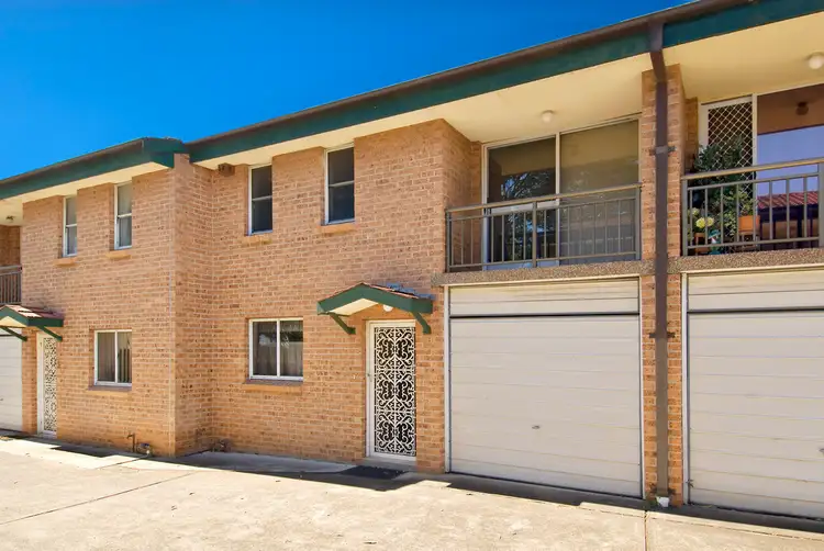 Second view of Homely townhouse listing, 4/103 Highview Avenue, Greenacre NSW 2190