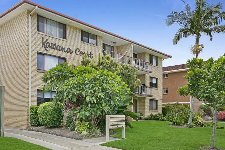 Second view of Homely unit listing, 7/4 Allara Avenue, Palm Beach QLD 4221