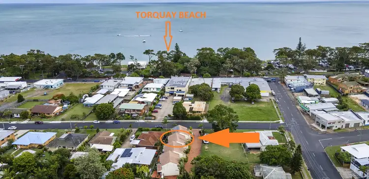 2/21 Campbell Street, Torquay QLD 4655