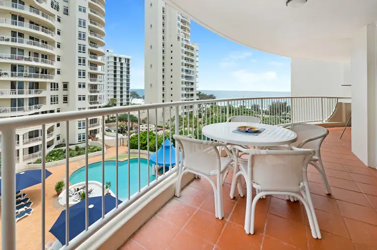 Main view of Homely apartment listing, 24/7-11 Elkhorn Avenue, Surfers Paradise QLD 4217