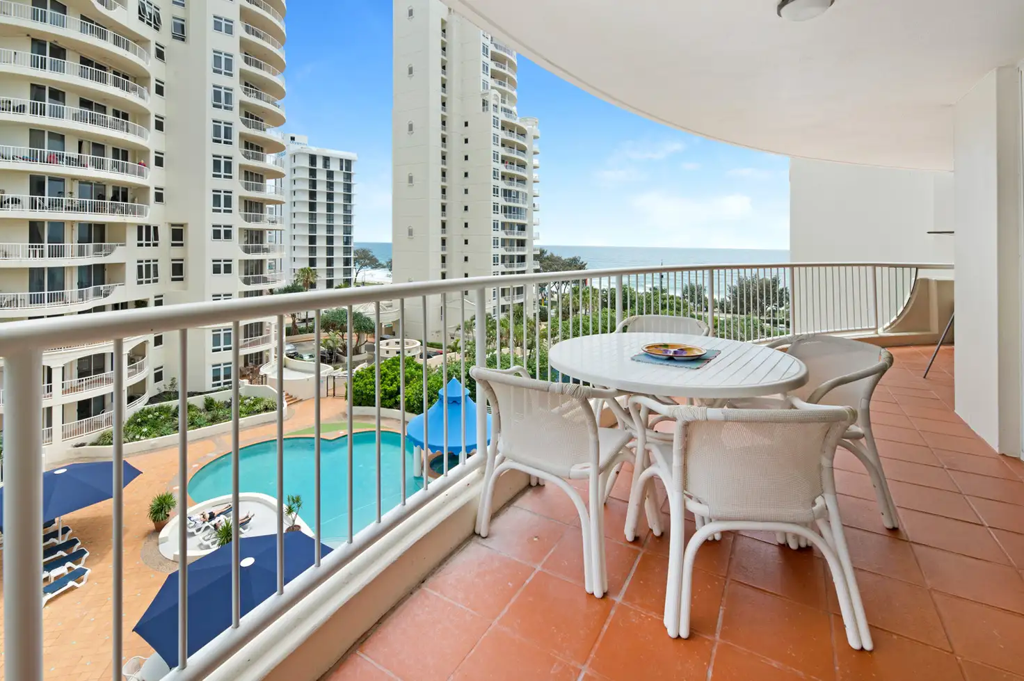 Main view of Homely apartment listing, 24/7-11 Elkhorn Avenue, Surfers Paradise QLD 4217