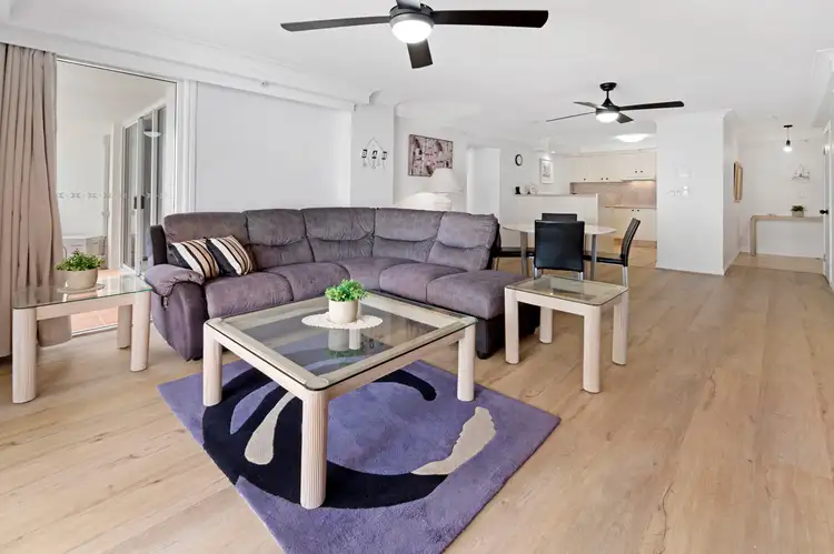 Third view of Homely apartment listing, 24/7-11 Elkhorn Avenue, Surfers Paradise QLD 4217