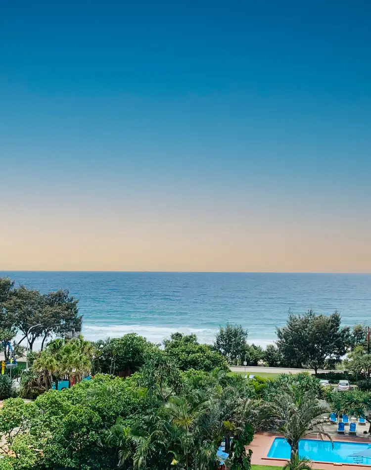 Fifth view of Homely apartment listing, 24/7-11 Elkhorn Avenue, Surfers Paradise QLD 4217