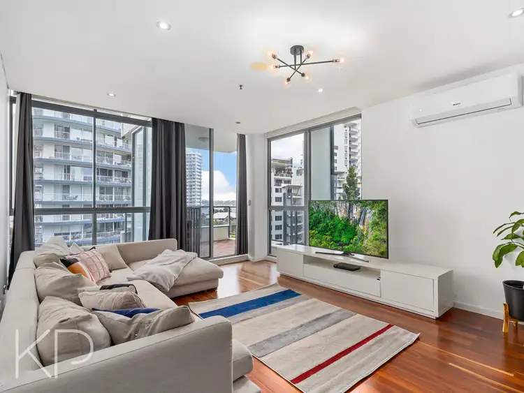 Second view of Homely unit listing, 807/18 Cypress Avenue, Surfers Paradise QLD 4217