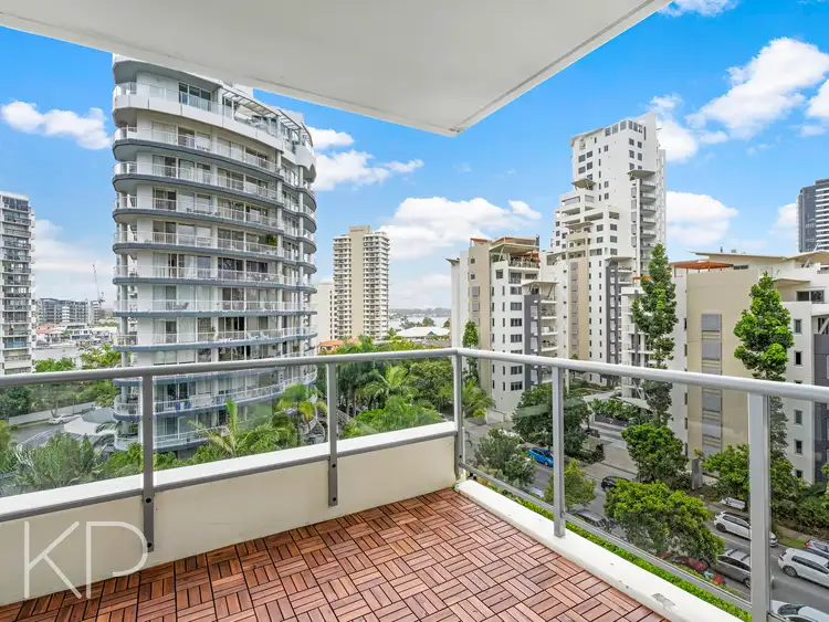 Third view of Homely unit listing, 807/18 Cypress Avenue, Surfers Paradise QLD 4217