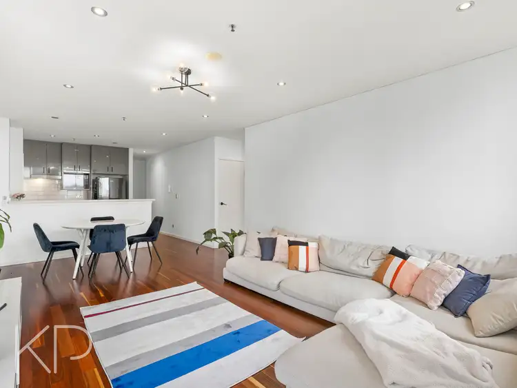 Fourth view of Homely unit listing, 807/18 Cypress Avenue, Surfers Paradise QLD 4217