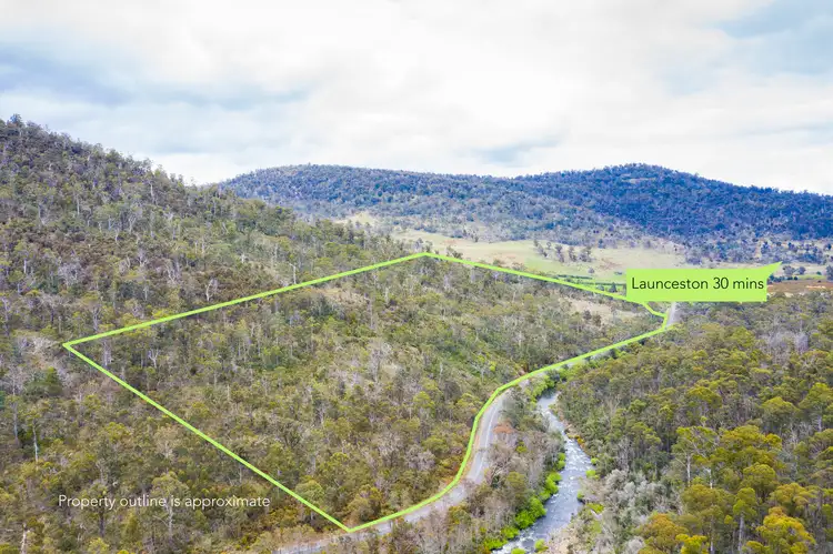 Second view of Homely land listing, 2198 Blessington Road, Blessington TAS 7212